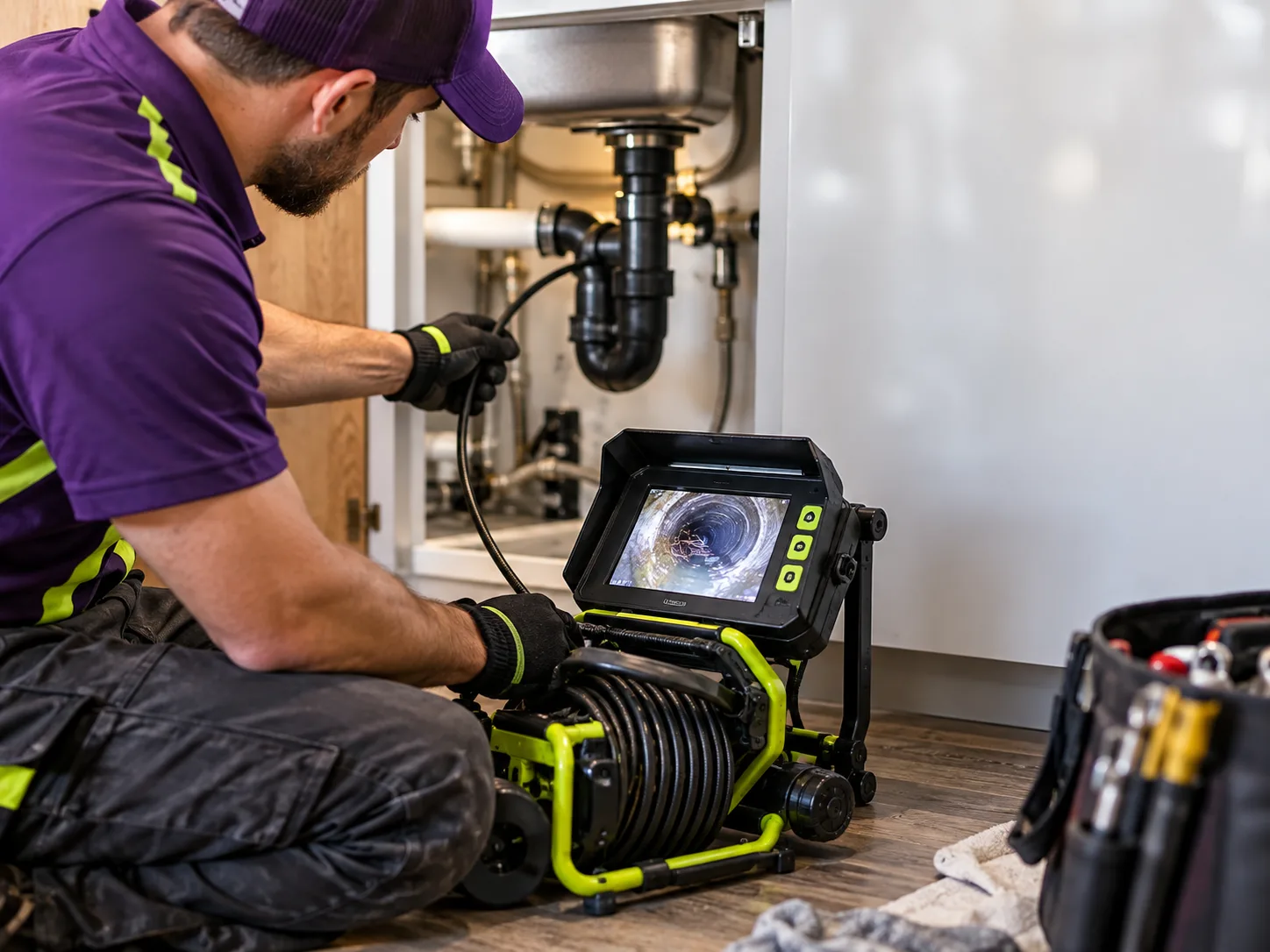 Drain Cleaning company in Naples, ID