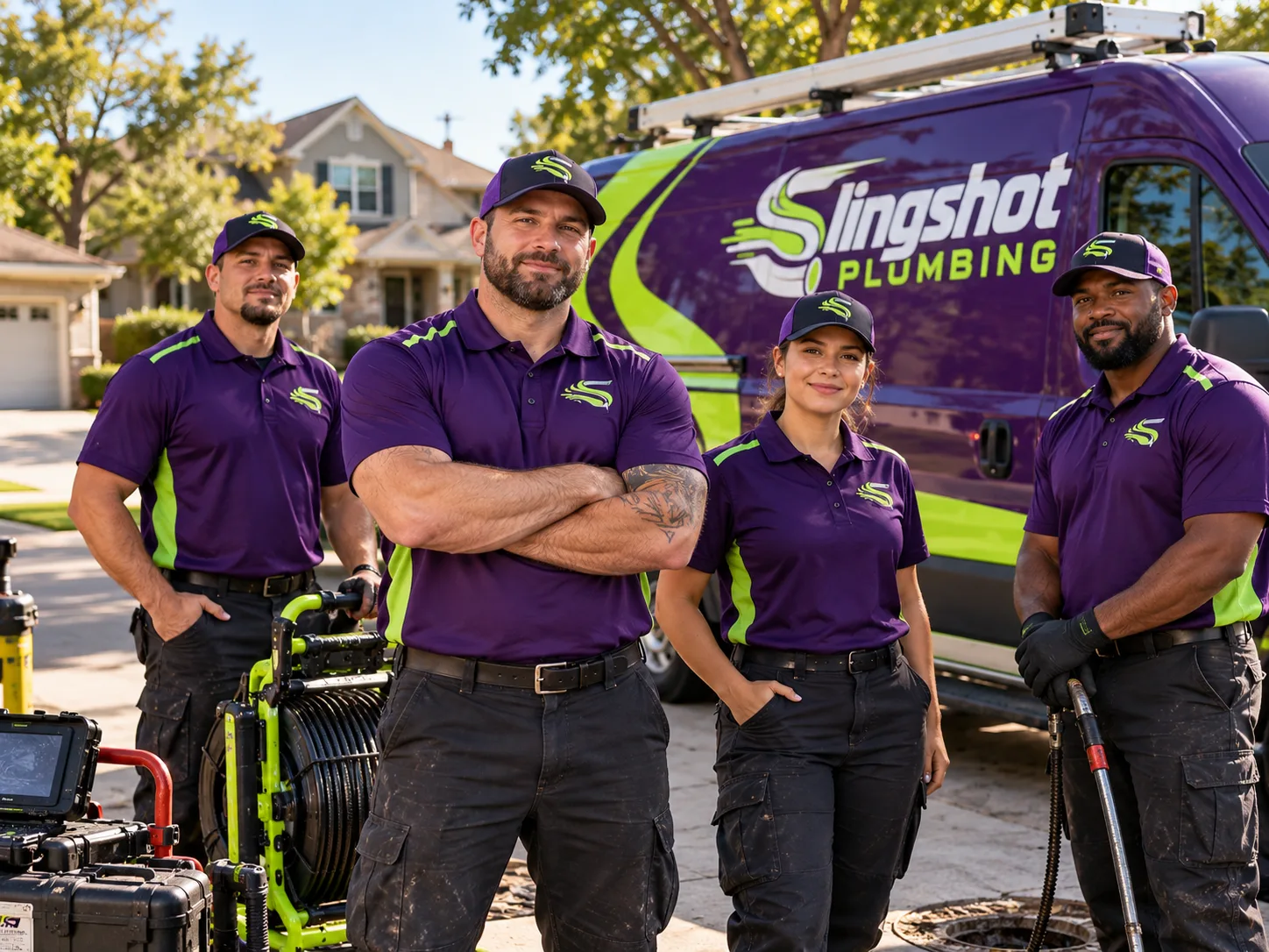 Drain Cleaning in Naples, ID near me